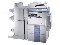 东芝e STUDIO 455复印机复合机产品图片1素材 IT168复印机复合机图片大全