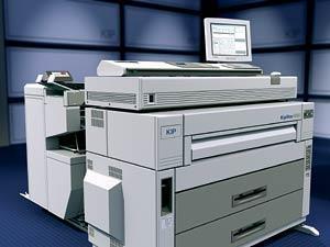 奇普KIP6000数码工程机 二手工程机 复印机 打印机
